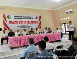 Koperasi Merah Putih di Palangka Raya, Strategi Pemerintah Bangun Ekonomi Komunitas dari Akar Rumput