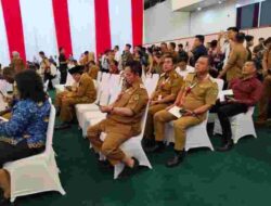 Wakil Bupati Pulang Pisau H.Ahmad Jayadikarta Hadiri Sarasehan Kebangsaan di Jakarta