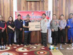 Polres Seruyan berkomitmen dukung Kelestarian Budaya Lokal Lewat Program Dayak Seruyan