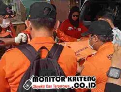 Seorang Ibu Rumah Tangga Ditemukan Tewas Tenggelam di Sekitar Pasar, Kuala Pembuang