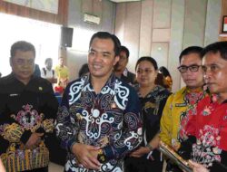 Pemkab Pulpis Berharap Dukungan Dari Pemerintah Provinsi Program Ini Akan Terwujut