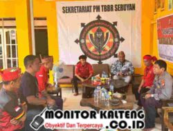 POLRES SERUYAN GELAR DIALOG RUTIN “DAYAK SERUYAN” BERSAMA TBBR KABUPATEN SERUYAN