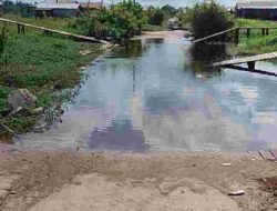 Penanganan Akses Jalan di Kelurahan Bereng Bengkel akan Dilaksanakan PUPR Kota Palangka Raya