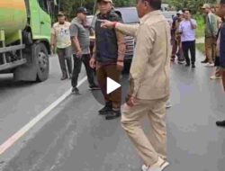 Truk ODOL Rusak Jalan Kalteng: Gubernur Murka, Penegakan Aturan Dipertanyakan