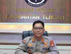 Usai Tertangkap BNN Diduga Bantu Istri Edarkan Narkoba, Oknum Polisi di Kalteng Terancam Dipecat