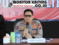 Polda Kalteng Ajak Warga Berani Laporkan Aksi Premanisme