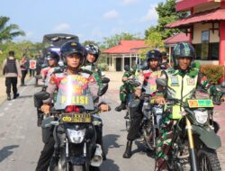 Apel Gabungan Dalam Rangka Hari Buruh Internasional 