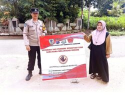 Cegah Pungli, Polres Seruyan Berikan Sosialisai Kepada Masyarakat
