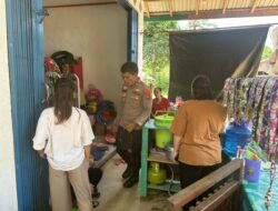 Kanit Reskrim Polsek Seruyan Hulu Tindak Lanjuti Pengaduan Masyarakat