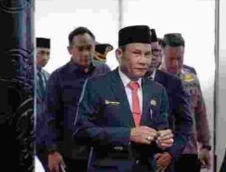 Ketua DPRD Kalteng Ingatkan RPJMD Bukan Sekadar Dokumen Formalitas