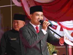 Bupati Pulang Pisau H. Ahmad Rifa’i Harap Pendidik dan Peserta Didik Tingkatkan Mutu Pendidikan