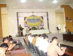 Wabup Pulang Pisau H. Ahmad Jayadikarta Paparkan Kajian Model Bisnis Pertanian Berkelanjutan