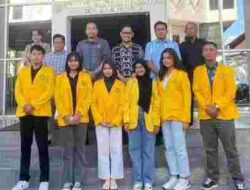 Komisi III DPRD Kalteng Terima Kunjungan Mahasiswa FISIP UPR