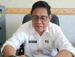 Kepala Dinas Lingkungan Hidup Pulpis Hendri Arroyo Berharap Pengolahan Sampah Sebagai Dasar Pedoman