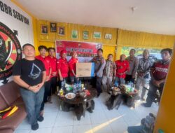 POLRES SERUYAN GELAR DIALOG RUTIN “DAYAK SERUYAN” BERSAMA TBBR KABUPATEN SERUYAN