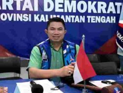 Demokrat Kalteng Usulkan Junaidi Gantikan Jimmy Carter di DPRD