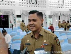 Pemprov Kalteng Realisasikan Program Kuliah dan Sekolah Gratis, 3.060 Mahasiswa Sudah Terima Bantuan