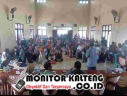 Koperasi SUSB Sembuluh ll Gelar Rapat Anggota Luar Biasa Bentuk Kepengurusan Baru