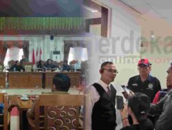 PT AGL Arogan Mencaplok Lahan Warga Desa Ramang.