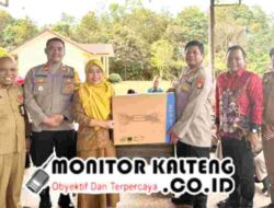 Wujdkan Kedekatan Dengan Masyarakat, Polsek Serhul Sambangi Warga