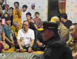 Duka di Katingan, Gubernur Agustiar Sabran Datangi Rumah Korban Kecelakaan Ibu dan Bayi Tewas