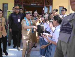 Gubernur Kalteng Sidak SMAN 3 Palangka Raya: Tak Boleh Ada Sekolah Tahan Ijazah!