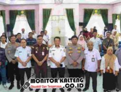Bupati Seruyan Hadiri Rapat Koordinasi Pengawasan Pupuk dan Pestisida