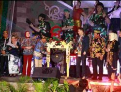 Palangka Raya Punya Car Free Night Bernuansa Budaya: Huma Betang Night!