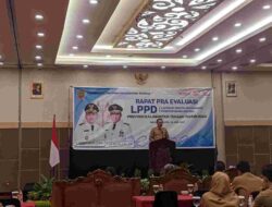Pemprov Kalteng Siapkan LPPD 2024, Bidik Peringkat Nasional Lebih Baik