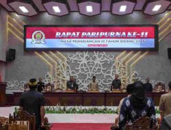 DPRD Kalteng Usulkan Revisi Perda Soal Hak Keuangan Anggota Dewan