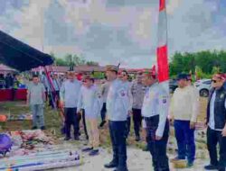 Gubernur Kalteng Ajak Polri dan Masyarakat Bangun Sinergi Lewat Turnamen Menembak dan Sumpitan