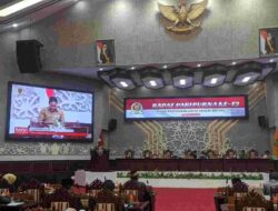 RPJMD Kalteng 2025–2029 Dibahas, DPRD Fokuskan Pembangunan Berkelanjutan