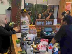 BPPRD Palangka Raya dan Petugas Gabungan Intensifkan Pengawasan dan Pendataan Pajak Kafe hingga THM