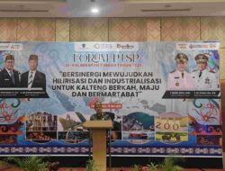 DPMPTSP Kalteng Paparkan Strategi Hilirisasi, Fokus pada Transformasi Komoditas