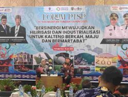 Forum PTSP se-Kalteng Diperkuat: Dorong Pendataan Perusahaan untuk Tingkatkan PAD dan Investasi