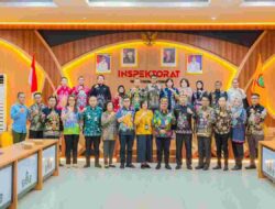 Laporan Pemerintahan Dirombak, Pemprov Kalteng Dorong Tata Kelola Akuntabel