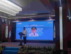 Gubernur Agustiar: Remaja Masjid Harus Adaptif dan Berakhlak Mulia