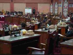 Pemko dan DPRD Palangka Raya Bahas RPJMD 2025–2029 dalam Rapat Paripurna ke-5