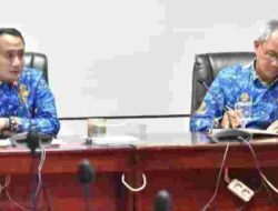 Wali Kota Palangka Raya Pimpin Rakor Perangkat Daerah, Fokus Stunting, Kemiskinan, dan Pelayanan Dasar