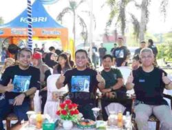 Wakil Wali Kota Hadiri Pengundian Hadiah Semester II BRI Palangka Raya