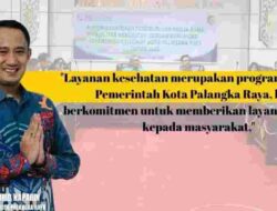 Pemkot Palangka Raya Gelar Rapat Forum Kemitraan Fasilitas Kesehatan, Fokus Optimalisasi Program JKN-KIS