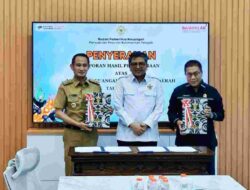 Palangka Raya Raih WTP Kesembilan, Wali Kota Fairid: “Terbaik Itu Nomor Satu!”