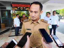 Pemkot Palangka Raya Salurkan Bantuan untuk Korban Kebakaran di Puntun