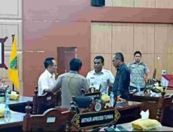 Pemko Palangka Raya Ajukan Perubahan Fungsi Kawasan Hutan Demi Perumahan Bebas Konflik