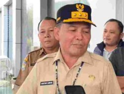 Agustiar Sabran Sidak DPMPTSP Kalteng, Ancam Copot Oknum Bermain di Balik Izin Usaha