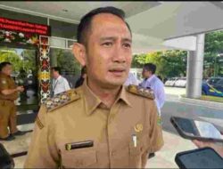 PEMKOT PALANGKA RAYA TUTUP SEMENTARA PROYEK PERUMAHAN DI BUKIT PARARAWEN