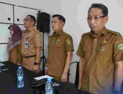 Diskominfo Palangka Raya Ajak Mahasiswa Kawal Pelayanan Publik Lewat SP4N-LAPOR