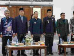 165 ASN Kota Palangka Raya Dianugerahi Satyalancana, Wali Kota Tegaskan Pentingnya Dedikasi