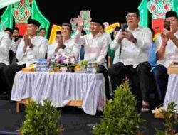 Wali Kota Palangka Raya Hadiri Pawai Muharram 1447 H, Gubernur Tekankan Semangat Persatuan