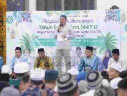 Pemkot Palangka Raya Dukung Penguatan Nilai Keislaman Lewat Gebyar Muharram 1447 H